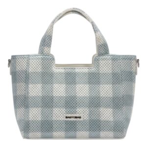 Τσάντα χειρός A17533-2 – Μπλέ BAG TO BAG - sukki.gr