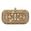 Τσαντάκι χειρός MD2531 – Light Gold BAG TO BAG - sukki.gr