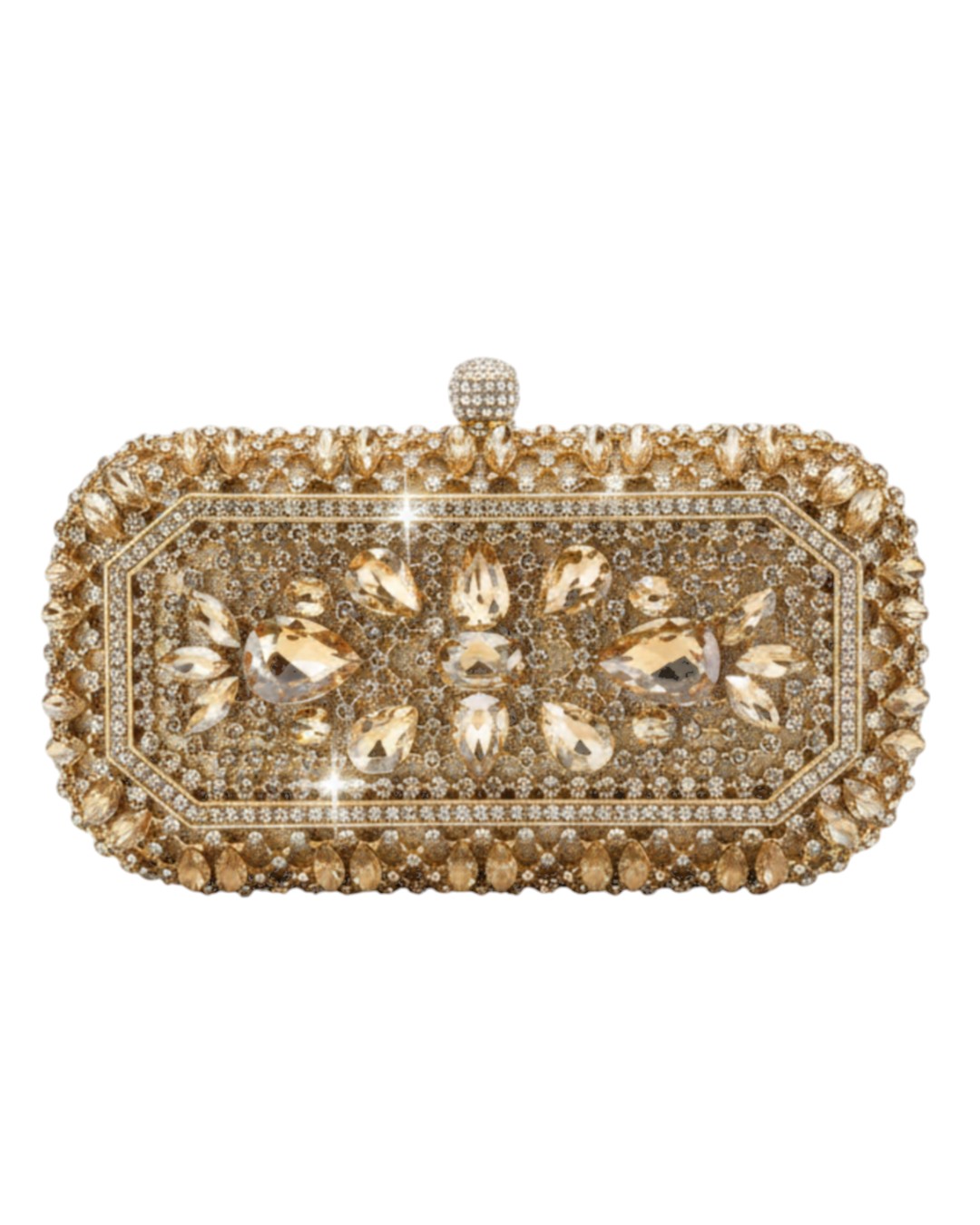 Τσαντάκι χειρός MD2531 – Light Gold BAG TO BAG - sukki.gr