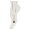 Βραχιόλι Ποδιού JL0012-3 – Χρυσό BAG TO BAG - sukki.gr