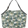 Τσάντα ώμου OY-1070 – Πράσινο BAG TO BAG - sukki.gr