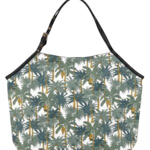 Τσάντα ώμου OY-1070 – Πράσινο BAG TO BAG - sukki.gr