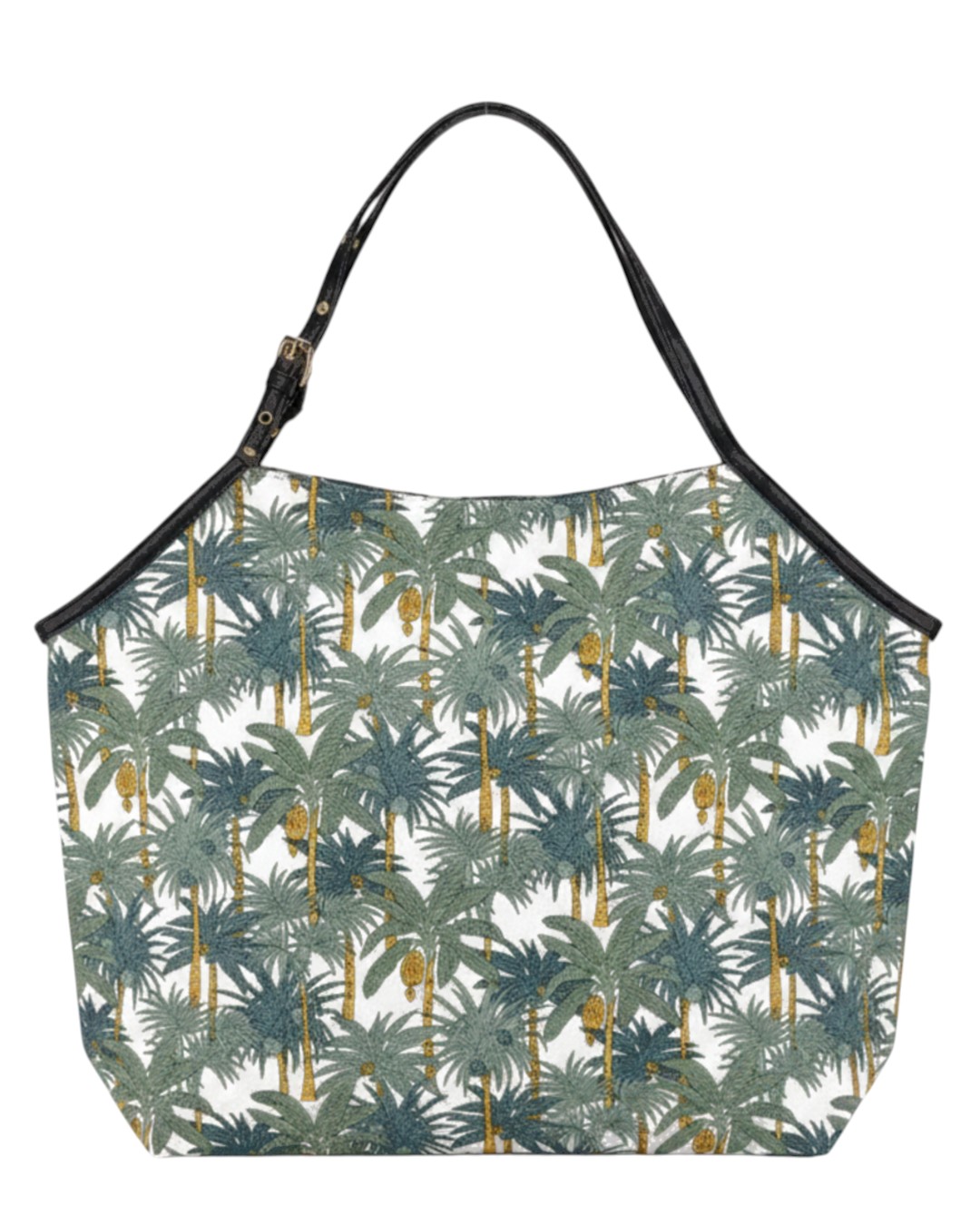 Τσάντα ώμου OY-1070 – Πράσινο BAG TO BAG - sukki.gr