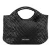 Τσάντα Χειρός KX2525 – Μαύρο BAG TO BAG - sukki.gr