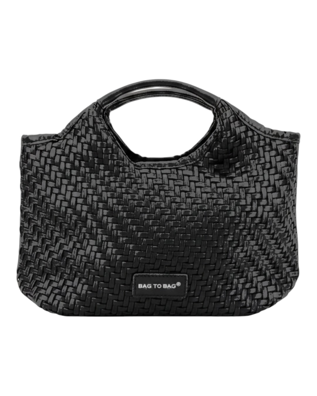 Τσάντα Χειρός KX2525 – Μαύρο BAG TO BAG - sukki.gr