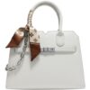 Τσάντα χειρός XQ635# – Ασπρο BAG TO BAG - sukki.gr