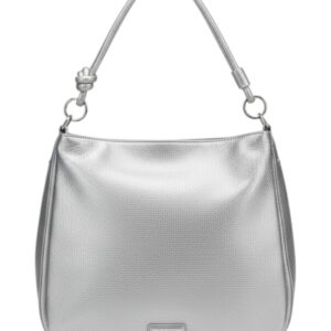 Τσάντα ώμου KX2518 – Ασημί BAG TO BAG - sukki.gr