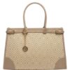 Τσάντα χειρός WJS3230 – Χακί BAG TO BAG - sukki.gr