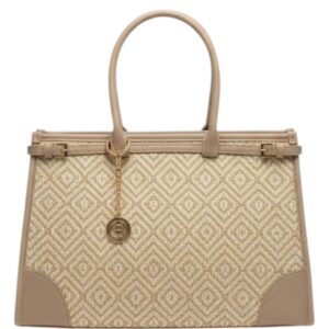 Τσάντα χειρός WJS3230 – Χακί BAG TO BAG - sukki.gr