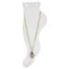 Βραχιόλι Ποδιού JL0012-1 – Χρυσό BAG TO BAG - sukki.gr