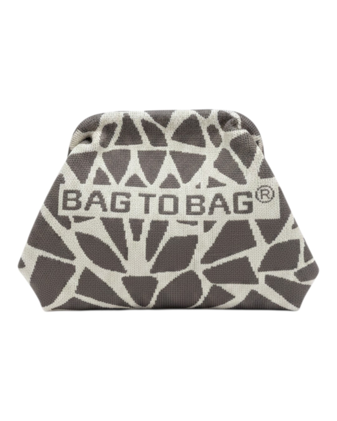 Τσάντα χειρός SF-2250 – Γκρι BAG TO BAG - sukki.gr