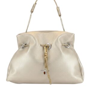Τσάντα χειρός KX2530 – Χρυσό BAG TO BAG - sukki.gr