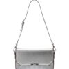 Τσάντα χιαστή BY-88182 – Ασημί BAG TO BAG - sukki.gr
