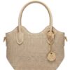 Τσάντα χειρός 10670# – Χακί BAG TO BAG - sukki.gr