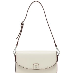 Τσάντα χιαστή BY-88183 – Ασπρο BAG TO BAG - sukki.gr