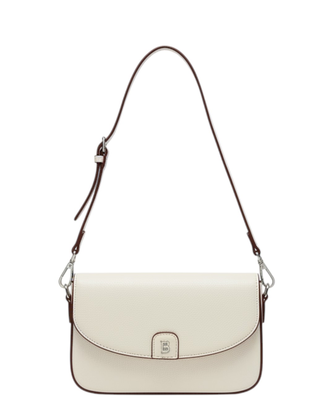 Τσάντα χιαστή BY-88183 – Ασπρο BAG TO BAG - sukki.gr