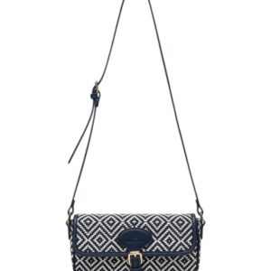 Τσάντα χιαστί WJS7311 – Μπλέ BAG TO BAG - sukki.gr