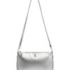 Τσάντα Ώμου WH2505 – Ασημί BAG TO BAG - sukki.gr