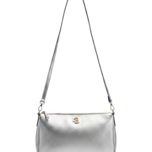 Τσάντα Ώμου WH2505 – Ασημί BAG TO BAG - sukki.gr