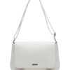 Τσάντα χιαστί WL77071 – Ασπρο BAG TO BAG - sukki.gr