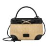 Τσάντα χειρός WJS18263 – Σκούρο Μπέζ BAG TO BAG - sukki.gr