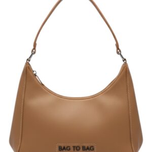 Τσάντα ώμου XQ651# – Χακί BAG TO BAG - sukki.gr