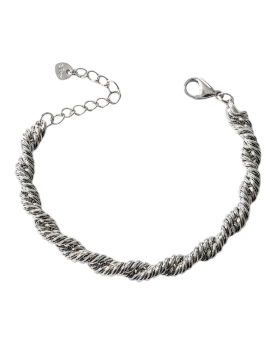 Βραχιόλι RX-B009 – Ασημί BAG TO BAG - sukki.gr