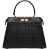 Τσάντα χειρός WJS5265 – Μαύρο BAG TO BAG - sukki.gr
