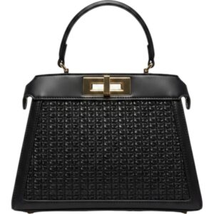 Τσάντα χειρός WJS5265 – Μαύρο BAG TO BAG - sukki.gr