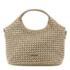 Τσάντα χειρός F2666-2 – Χακί BAG TO BAG - sukki.gr
