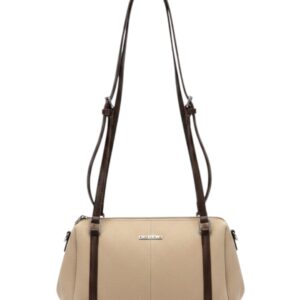 Τσάντα ώμου KX2529 – Μπέζ BAG TO BAG - sukki.gr
