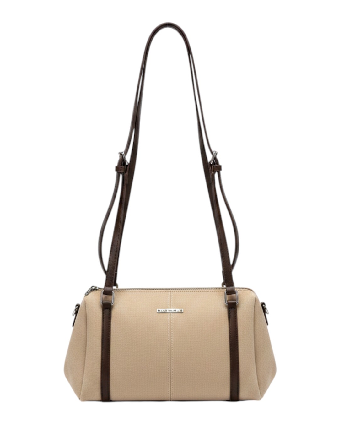 Τσάντα ώμου KX2529 – Μπέζ BAG TO BAG - sukki.gr
