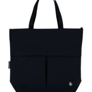 Τσάντα Πλάτης YF99122 – Μαύρο BAG TO BAG - sukki.gr