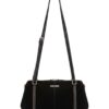 Τσάντα ώμου KX2529 – Μαύρο BAG TO BAG - sukki.gr