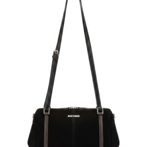 Τσάντα ώμου KX2529 – Μαύρο BAG TO BAG - sukki.gr