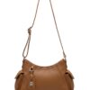 Τσάντα χιαστή KX2514 – Κάμελ BAG TO BAG - sukki.gr