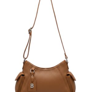 Τσάντα χιαστή KX2514 – Κάμελ BAG TO BAG - sukki.gr