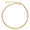 Βραχιόλι DY-B050 – Χρυσό BAG TO BAG - sukki.gr