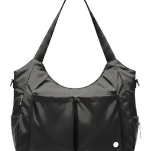Τσάντα Ώμου YF99125 – Μαύρο BAG TO BAG - sukki.gr