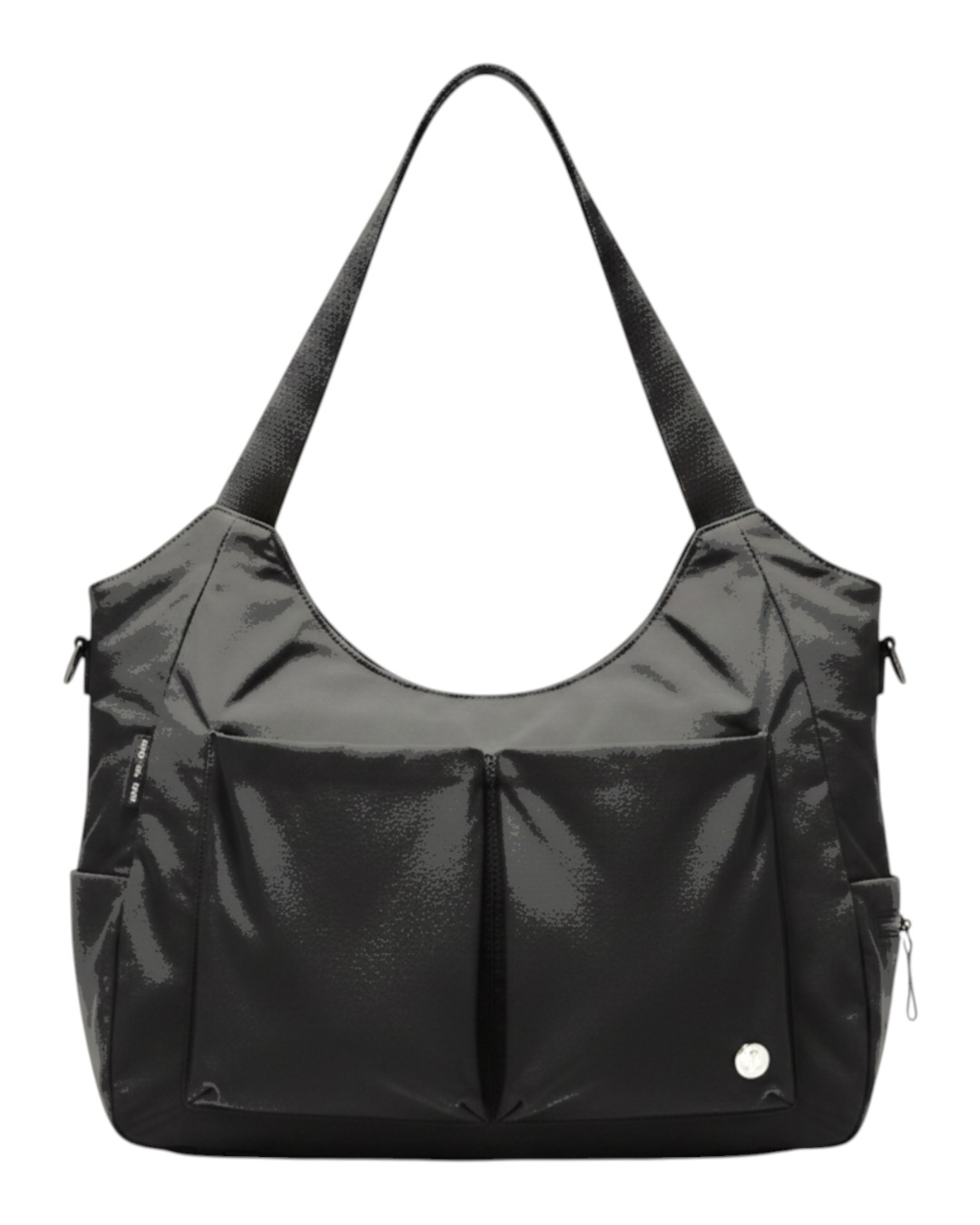 Τσάντα Ώμου YF99125 – Μαύρο BAG TO BAG - sukki.gr