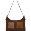Τσάντα Χιαστή XQ-2660 – Καφέ BAG TO BAG - sukki.gr