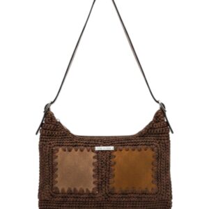 Τσάντα Χιαστή XQ-2660 – Καφέ BAG TO BAG - sukki.gr