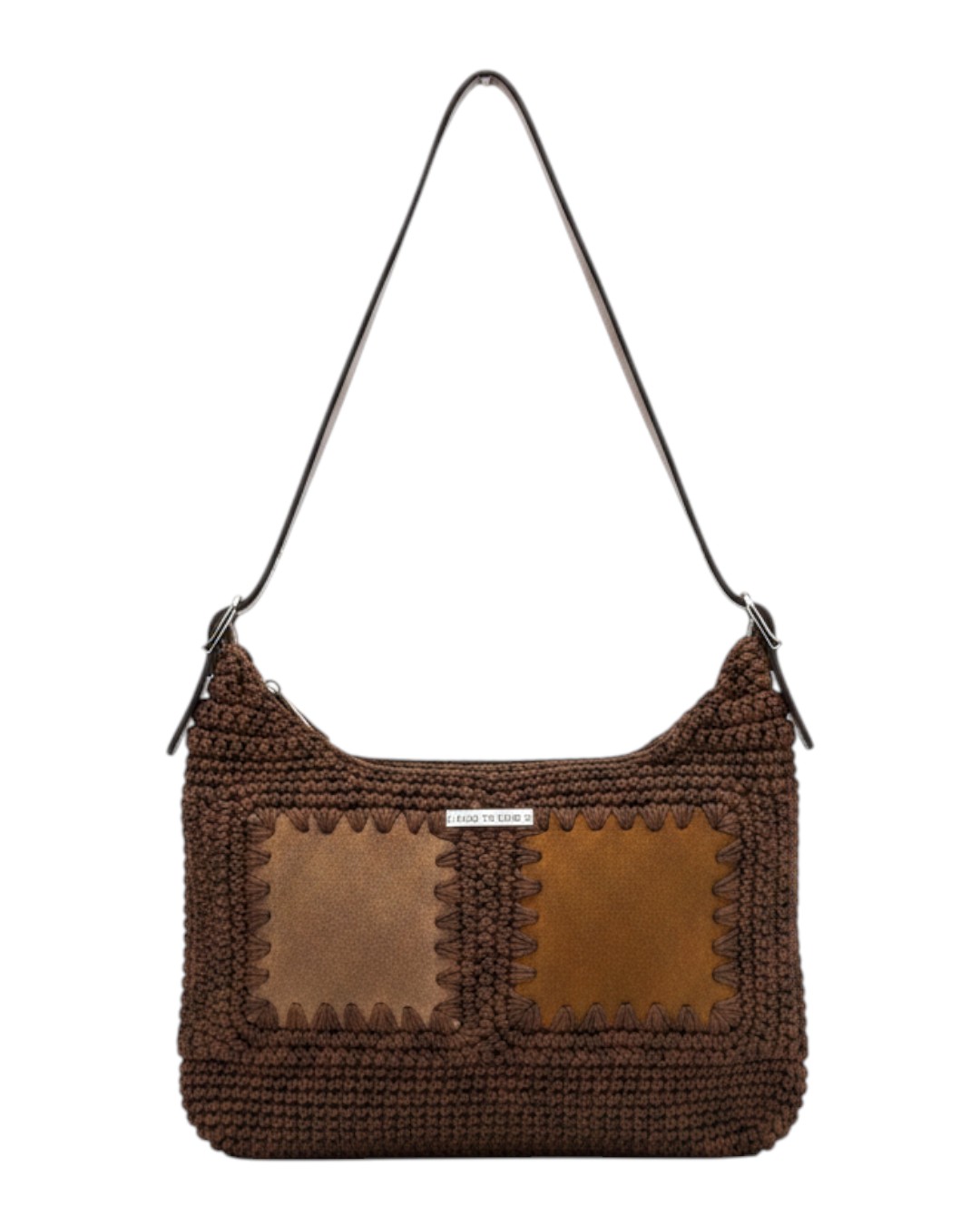 Τσάντα Χιαστή XQ-2660 – Καφέ BAG TO BAG - sukki.gr