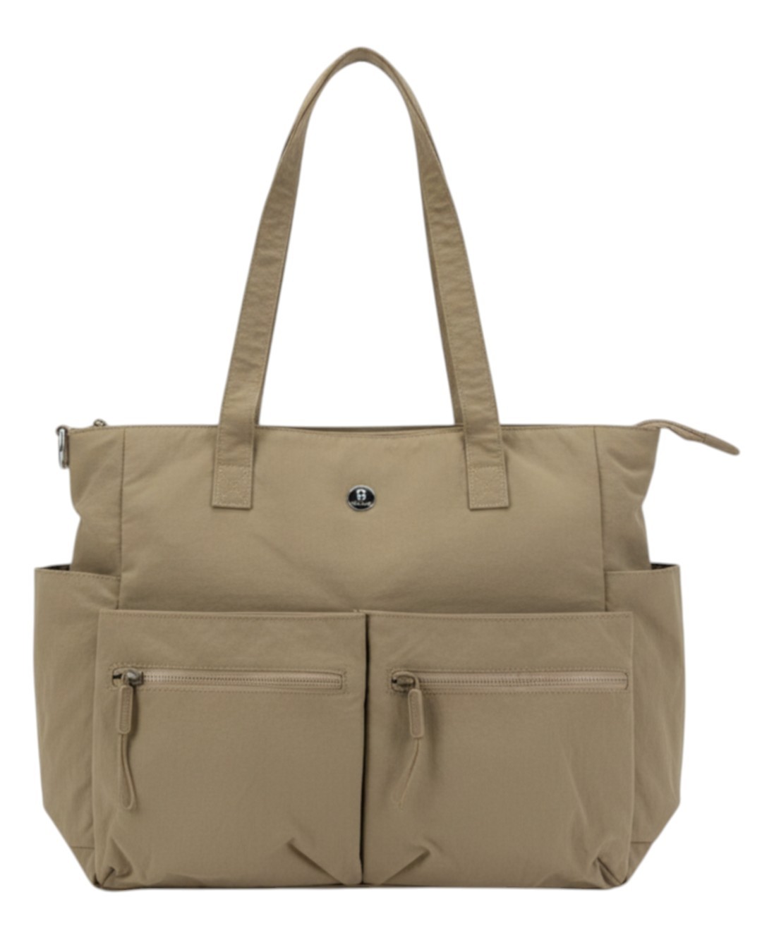 Τσάντα Ώμου YF99130 – Χακί BAG TO BAG - sukki.gr