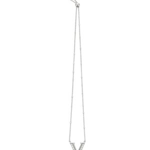 Κρεμαστό λαιμού TT-K014 – Ασημί BAG TO BAG - sukki.gr