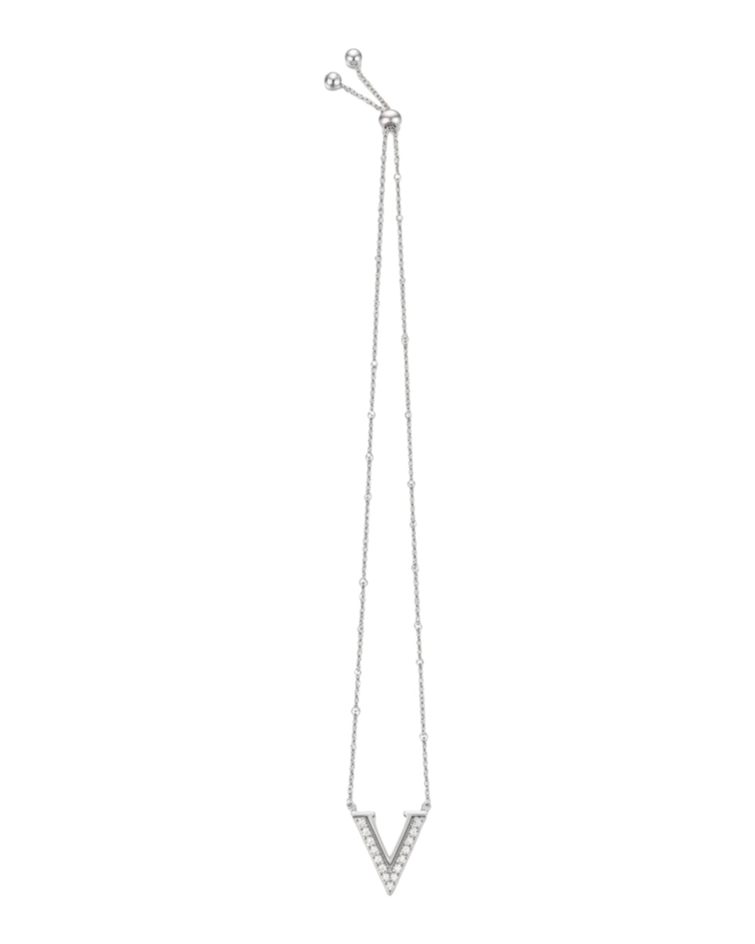 Κρεμαστό λαιμού TT-K014 – Ασημί BAG TO BAG - sukki.gr