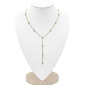 Κρεμαστό λαιμού CX-2917 – Χρυσό BAG TO BAG - sukki.gr
