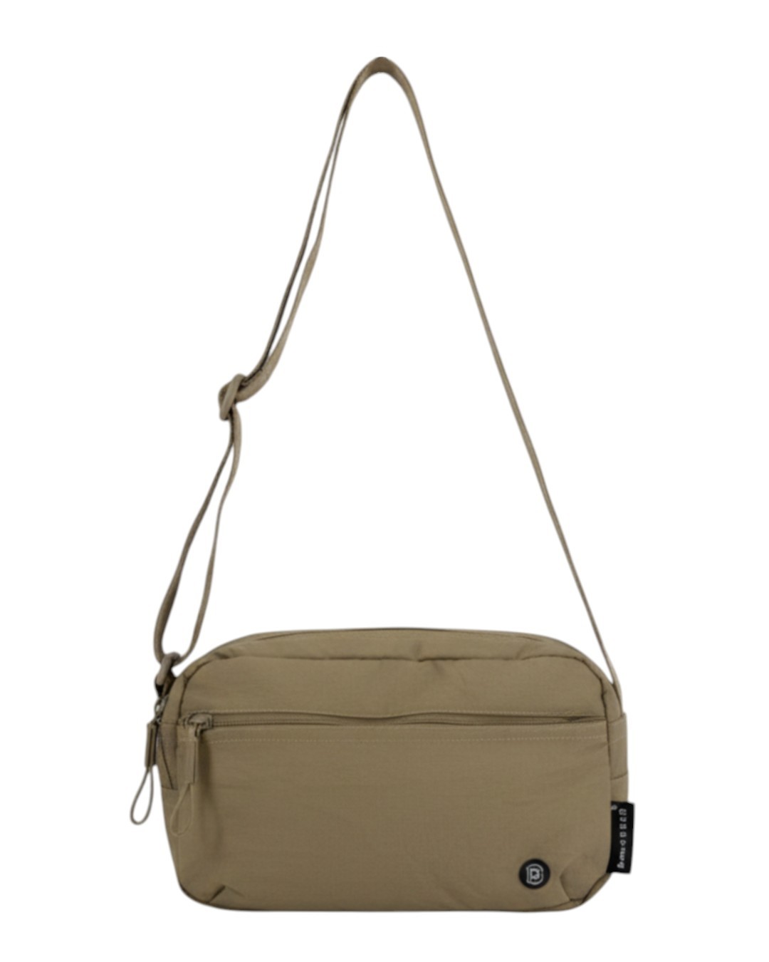 Τσάντα Χιαστή YF99116 – Χακί BAG TO BAG - sukki.gr