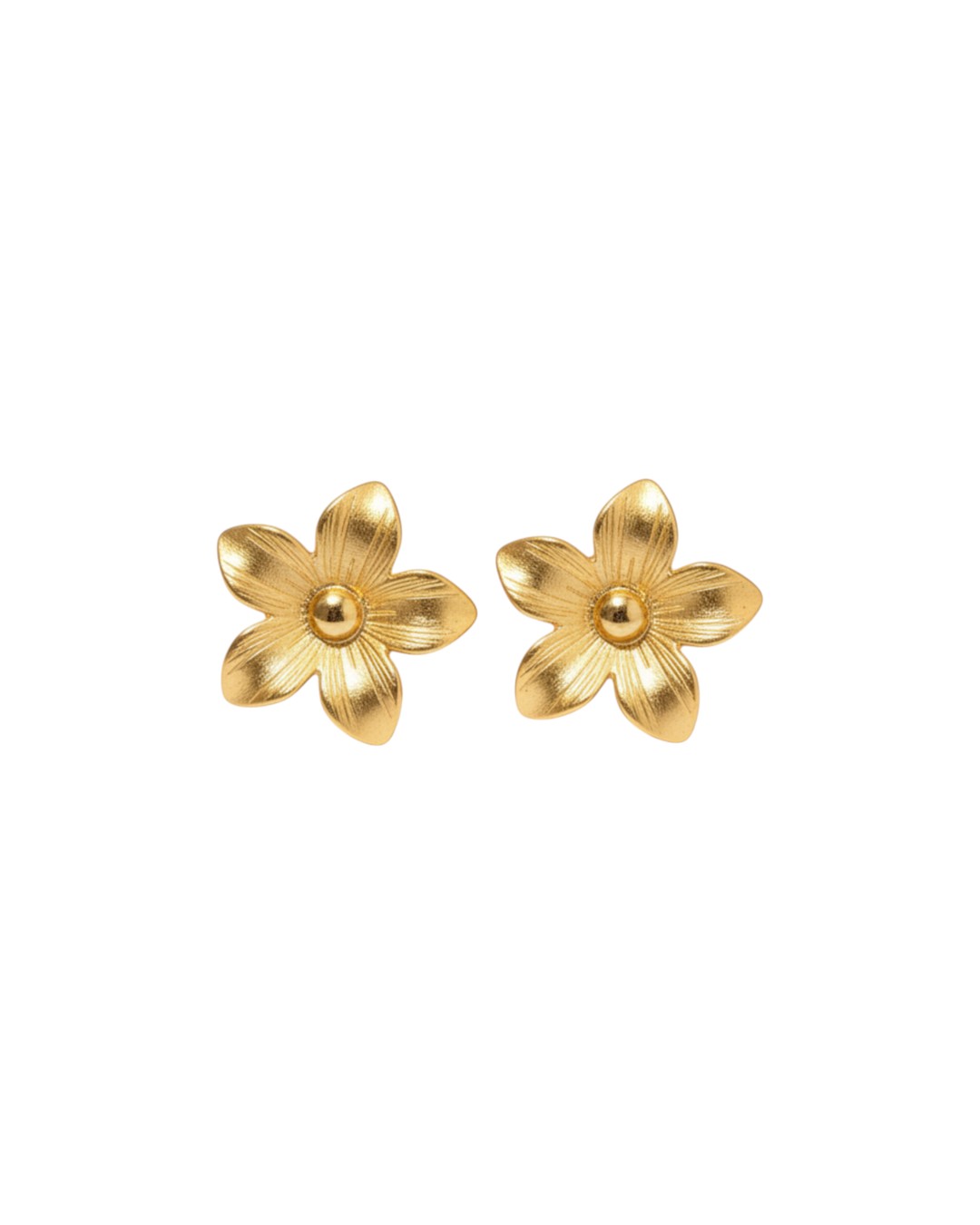 Σκουλαρίκι OO-S625 – Χρυσό BAG TO BAG - sukki.gr