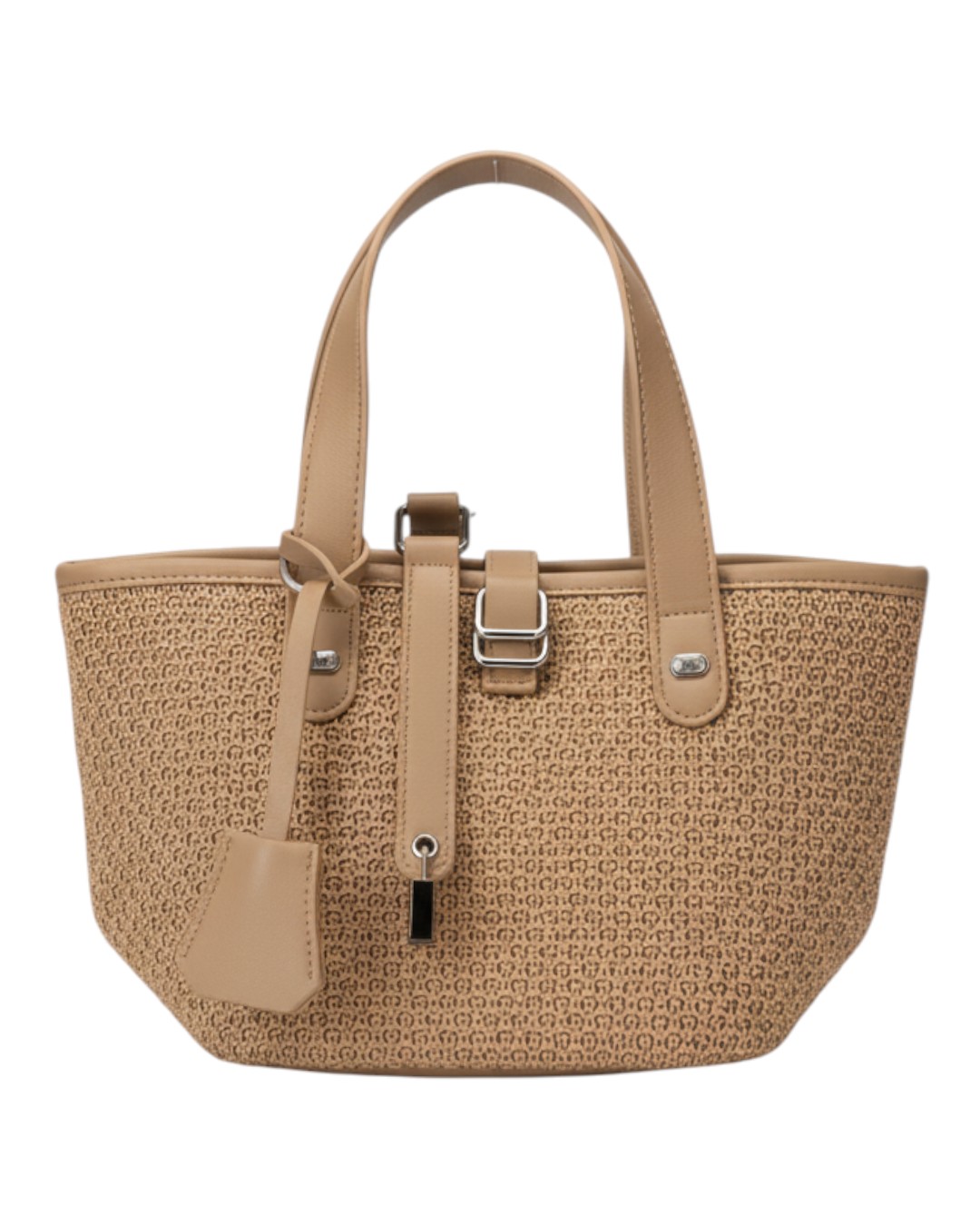 Τσάντα χειρος 10657 – Χακί BAG TO BAG - sukki.gr